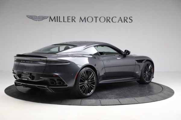 Used 2021 Aston Martin DBS Superleggera for sale $299,900 at Maserati of Westport in Westport CT 06880 7