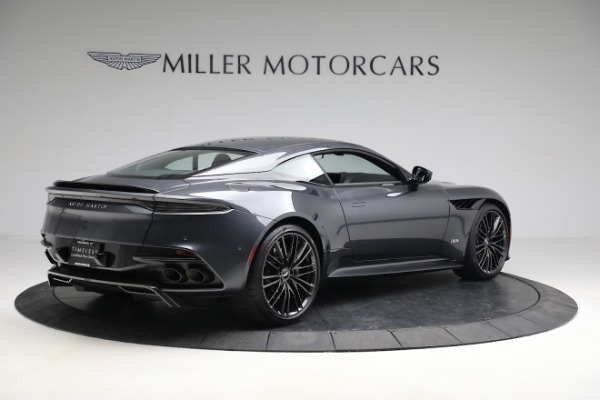 Used 2021 Aston Martin DBS Superleggera for sale Sold at Maserati of Westport in Westport CT 06880 7