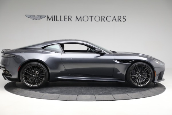 Used 2021 Aston Martin DBS Superleggera for sale $299,900 at Maserati of Westport in Westport CT 06880 8