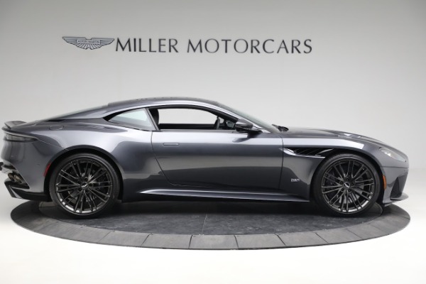 Used 2021 Aston Martin DBS Superleggera for sale Sold at Maserati of Westport in Westport CT 06880 8