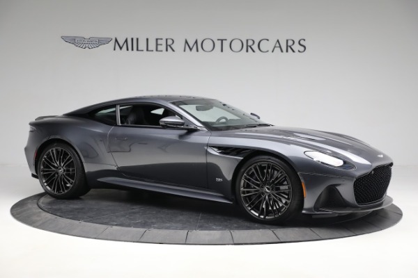 Used 2021 Aston Martin DBS Superleggera for sale $299,900 at Maserati of Westport in Westport CT 06880 9