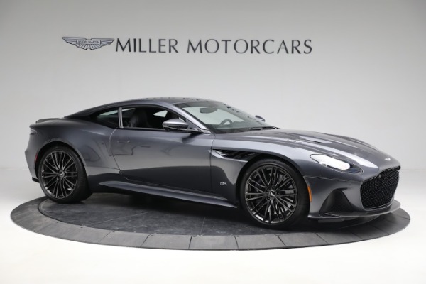 Used 2021 Aston Martin DBS Superleggera for sale Sold at Maserati of Westport in Westport CT 06880 9