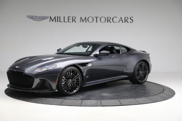 Used 2021 Aston Martin DBS Superleggera for sale $299,900 at Maserati of Westport in Westport CT 06880 1