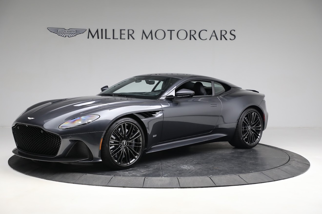 Used 2021 Aston Martin DBS Superleggera for sale $299,900 at Maserati of Westport in Westport CT 06880 1