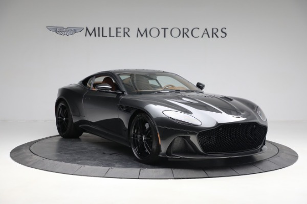 New 2023 Aston Martin DBS Superleggera for sale $417,716 at Maserati of Westport in Westport CT 06880 10