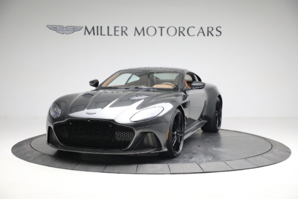 New 2023 Aston Martin DBS Superleggera for sale $417,716 at Maserati of Westport in Westport CT 06880 12