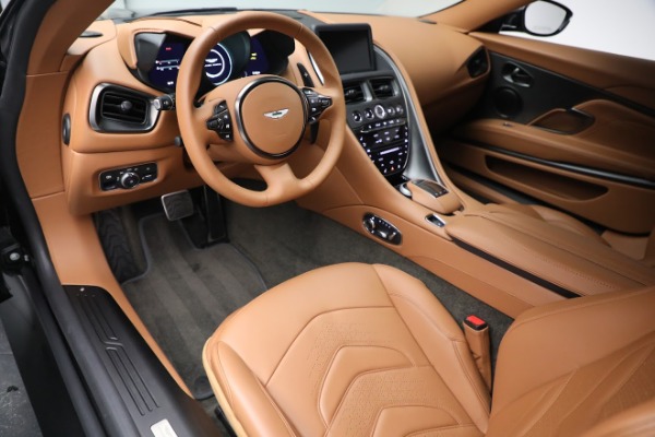 New 2023 Aston Martin DBS Superleggera for sale $417,716 at Maserati of Westport in Westport CT 06880 13