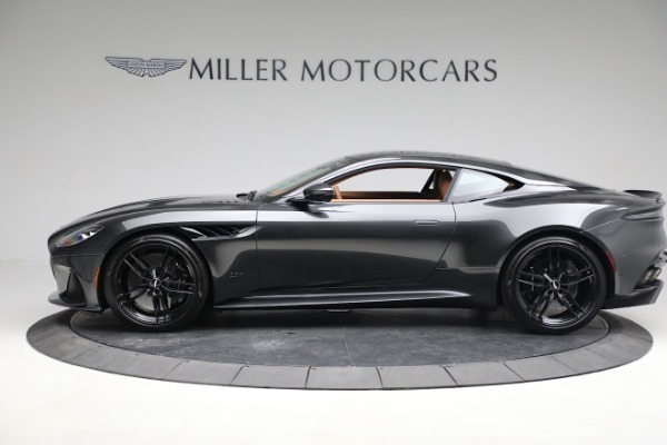 New 2023 Aston Martin DBS Superleggera for sale $417,716 at Maserati of Westport in Westport CT 06880 2