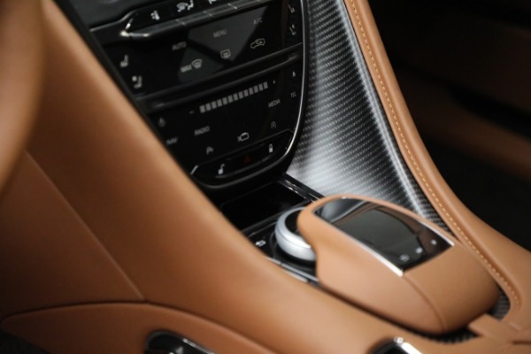 New 2023 Aston Martin DBS Superleggera for sale $417,716 at Maserati of Westport in Westport CT 06880 20