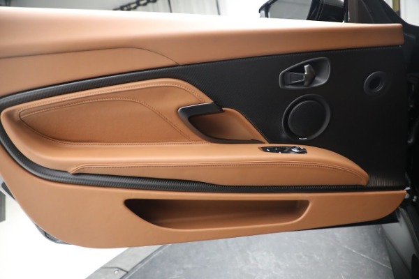 New 2023 Aston Martin DBS Superleggera for sale $417,716 at Maserati of Westport in Westport CT 06880 21