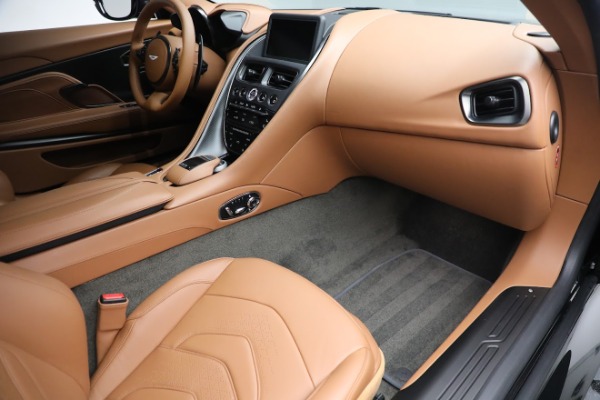New 2023 Aston Martin DBS Superleggera for sale $417,716 at Maserati of Westport in Westport CT 06880 22