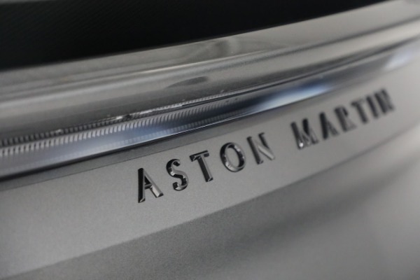 New 2023 Aston Martin DBS Superleggera for sale $417,716 at Maserati of Westport in Westport CT 06880 26