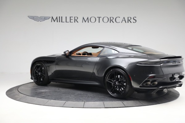 New 2023 Aston Martin DBS Superleggera for sale $417,716 at Maserati of Westport in Westport CT 06880 3