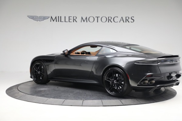 New 2023 Aston Martin DBS Superleggera for sale Sold at Maserati of Westport in Westport CT 06880 3