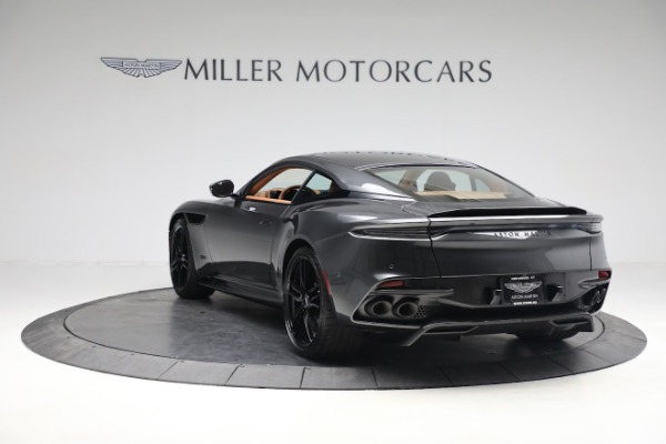 New 2023 Aston Martin DBS Superleggera for sale $417,716 at Maserati of Westport in Westport CT 06880 4