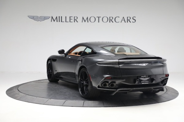 New 2023 Aston Martin DBS Superleggera for sale Sold at Maserati of Westport in Westport CT 06880 4