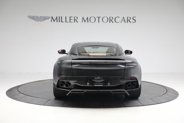 New 2023 Aston Martin DBS Superleggera for sale $417,716 at Maserati of Westport in Westport CT 06880 5