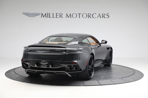 New 2023 Aston Martin DBS Superleggera for sale $417,716 at Maserati of Westport in Westport CT 06880 6