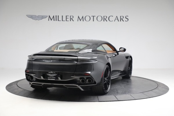 New 2023 Aston Martin DBS Superleggera for sale Sold at Maserati of Westport in Westport CT 06880 6