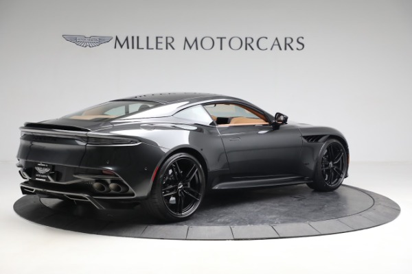 New 2023 Aston Martin DBS Superleggera for sale $417,716 at Maserati of Westport in Westport CT 06880 7
