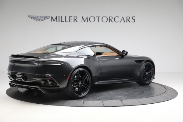 New 2023 Aston Martin DBS Superleggera for sale Sold at Maserati of Westport in Westport CT 06880 7