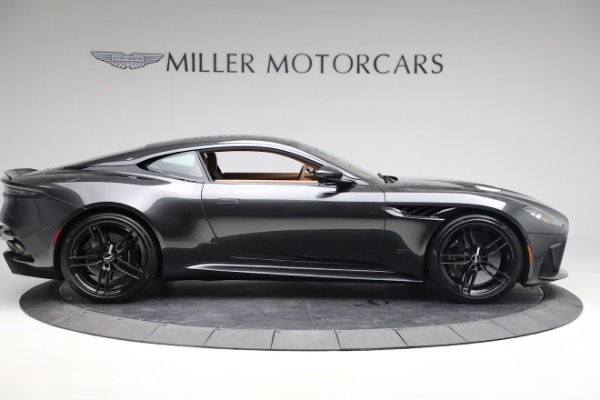 New 2023 Aston Martin DBS Superleggera for sale $417,716 at Maserati of Westport in Westport CT 06880 8