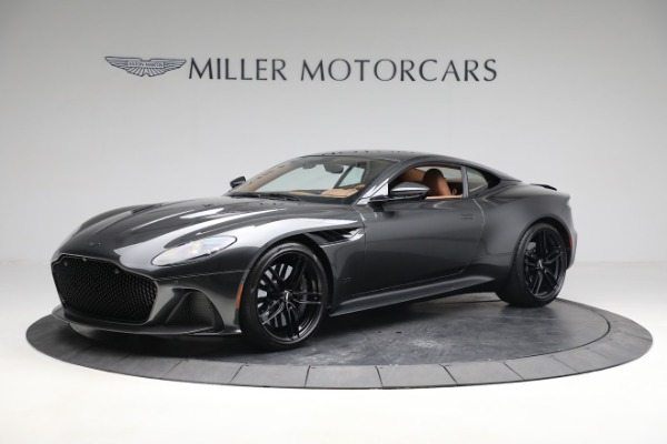 New 2023 Aston Martin DBS Superleggera for sale $417,716 at Maserati of Westport in Westport CT 06880 1