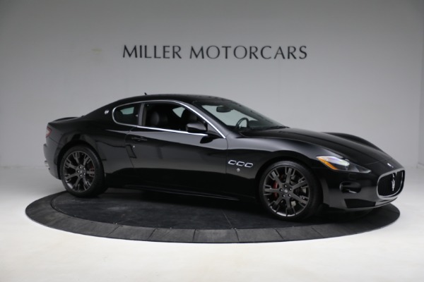 Used 2010 Maserati GranTurismo S Automatic for sale Sold at Maserati of Westport in Westport CT 06880 10
