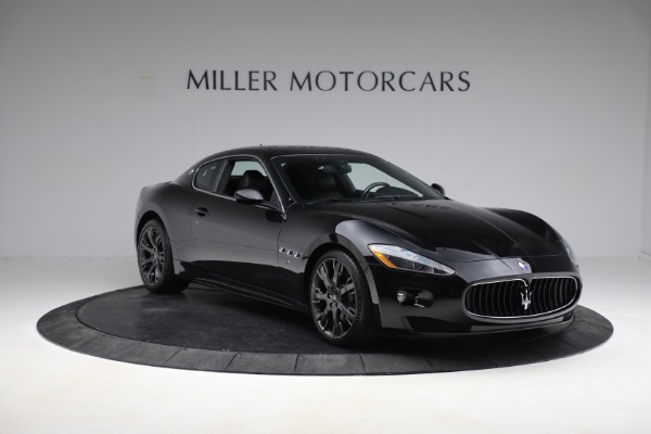 Used 2010 Maserati GranTurismo S Automatic for sale Sold at Maserati of Westport in Westport CT 06880 11