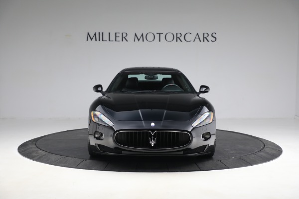 Used 2010 Maserati GranTurismo S Automatic for sale Sold at Maserati of Westport in Westport CT 06880 12