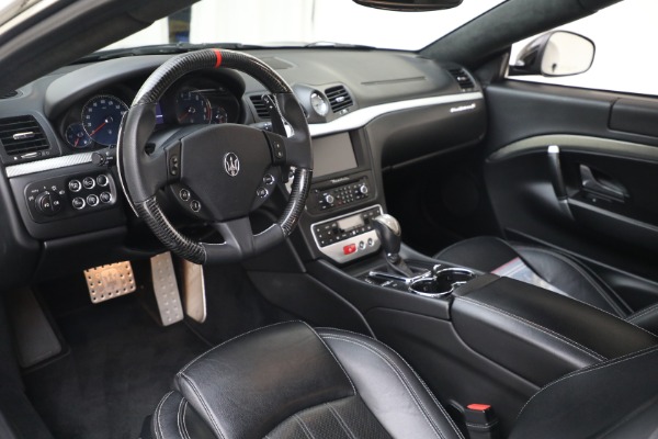 Used 2010 Maserati GranTurismo S Automatic for sale Sold at Maserati of Westport in Westport CT 06880 14