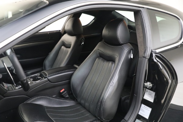 Used 2010 Maserati GranTurismo S Automatic for sale Sold at Maserati of Westport in Westport CT 06880 16