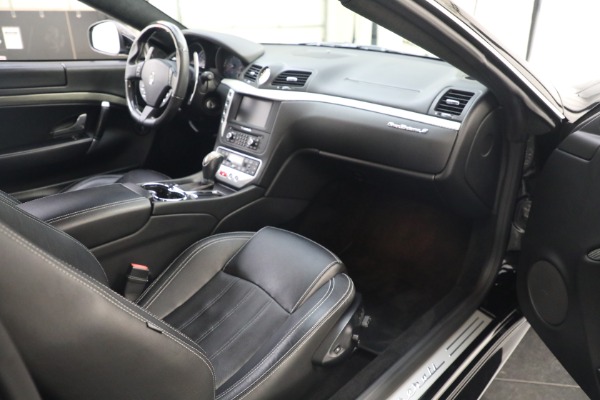 Used 2010 Maserati GranTurismo S Automatic for sale Sold at Maserati of Westport in Westport CT 06880 18