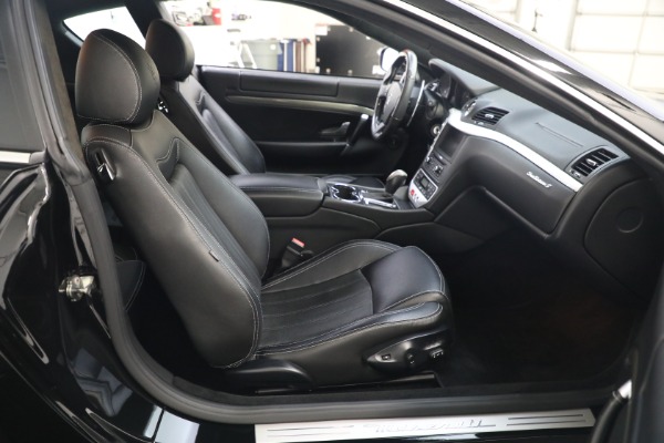 Used 2010 Maserati GranTurismo S Automatic for sale Sold at Maserati of Westport in Westport CT 06880 19