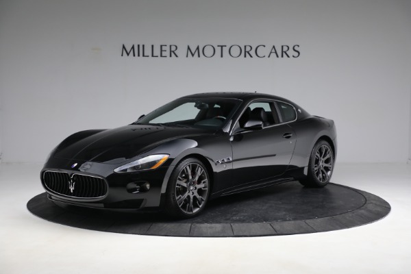 Used 2010 Maserati GranTurismo S Automatic for sale Sold at Maserati of Westport in Westport CT 06880 2