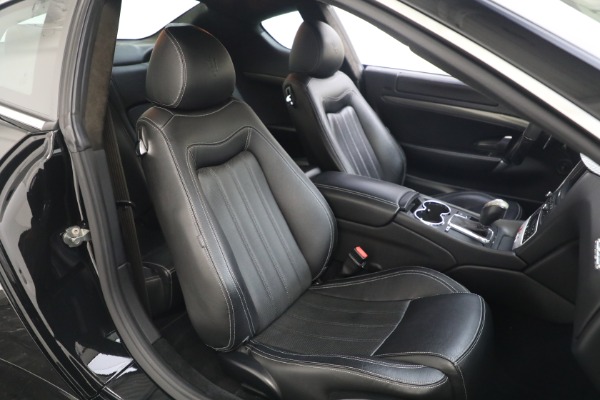 Used 2010 Maserati GranTurismo S Automatic for sale Sold at Maserati of Westport in Westport CT 06880 20
