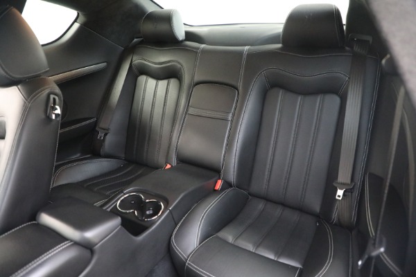 Used 2010 Maserati GranTurismo S Automatic for sale Sold at Maserati of Westport in Westport CT 06880 21