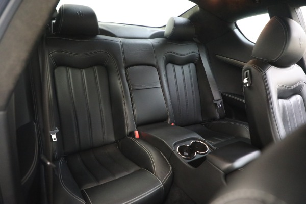 Used 2010 Maserati GranTurismo S Automatic for sale Sold at Maserati of Westport in Westport CT 06880 22