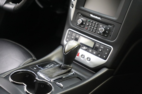 Used 2010 Maserati GranTurismo S Automatic for sale Sold at Maserati of Westport in Westport CT 06880 23