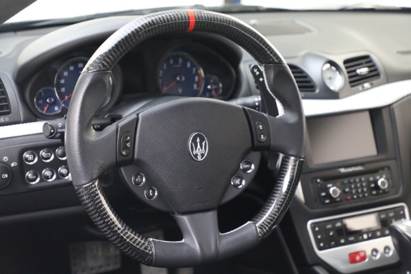 Used 2010 Maserati GranTurismo S Automatic for sale Sold at Maserati of Westport in Westport CT 06880 24