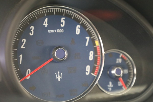 Used 2010 Maserati GranTurismo S Automatic for sale Sold at Maserati of Westport in Westport CT 06880 25