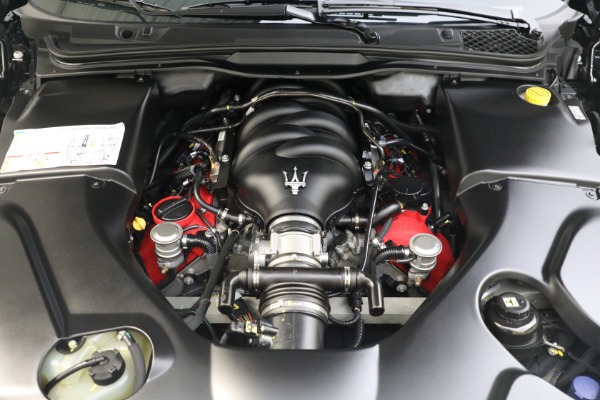 Used 2010 Maserati GranTurismo S Automatic for sale Sold at Maserati of Westport in Westport CT 06880 27