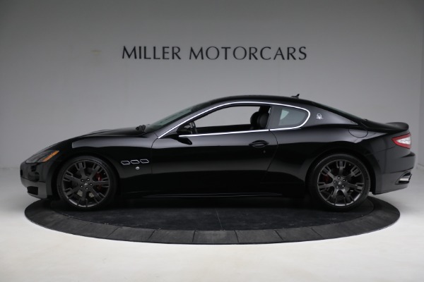 Used 2010 Maserati GranTurismo S Automatic for sale Sold at Maserati of Westport in Westport CT 06880 3