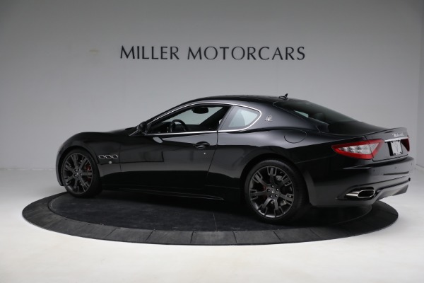 Used 2010 Maserati GranTurismo S Automatic for sale Sold at Maserati of Westport in Westport CT 06880 4