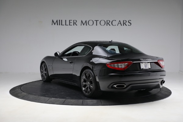Used 2010 Maserati GranTurismo S Automatic for sale Sold at Maserati of Westport in Westport CT 06880 5