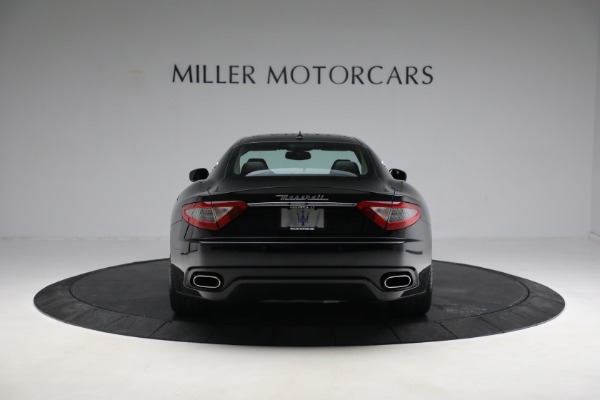 Used 2010 Maserati GranTurismo S Automatic for sale Sold at Maserati of Westport in Westport CT 06880 6