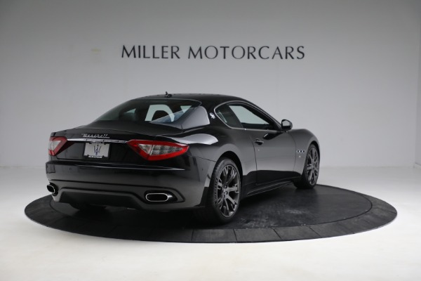 Used 2010 Maserati GranTurismo S Automatic for sale Sold at Maserati of Westport in Westport CT 06880 7