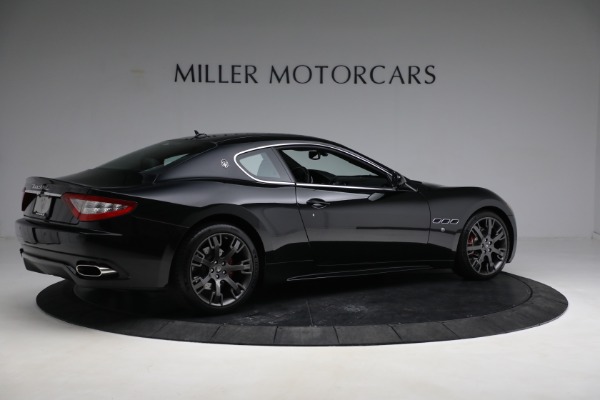 Used 2010 Maserati GranTurismo S Automatic for sale Sold at Maserati of Westport in Westport CT 06880 8