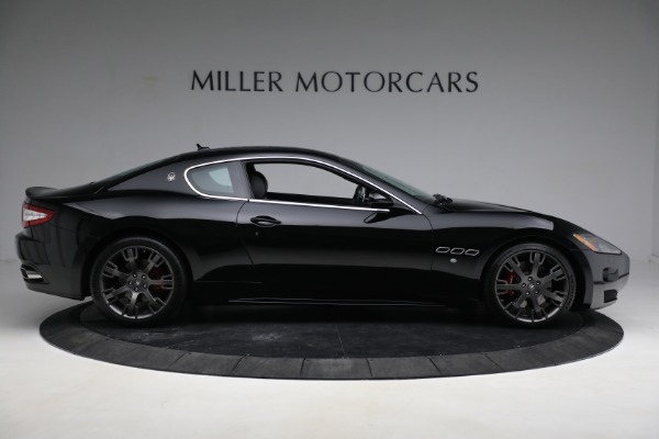 Used 2010 Maserati GranTurismo S Automatic for sale Sold at Maserati of Westport in Westport CT 06880 9