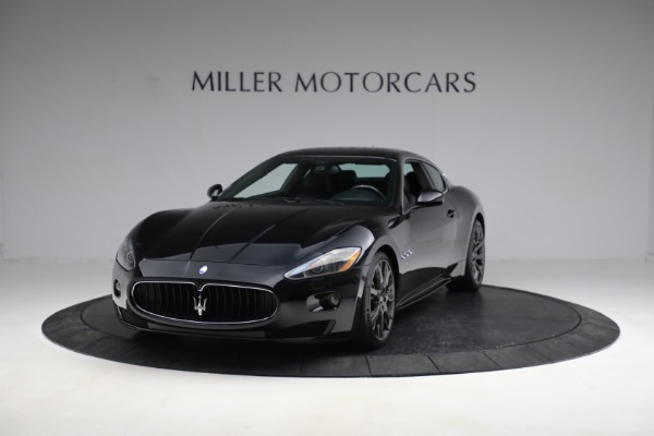 Used 2010 Maserati GranTurismo S Automatic for sale Sold at Maserati of Westport in Westport CT 06880 1